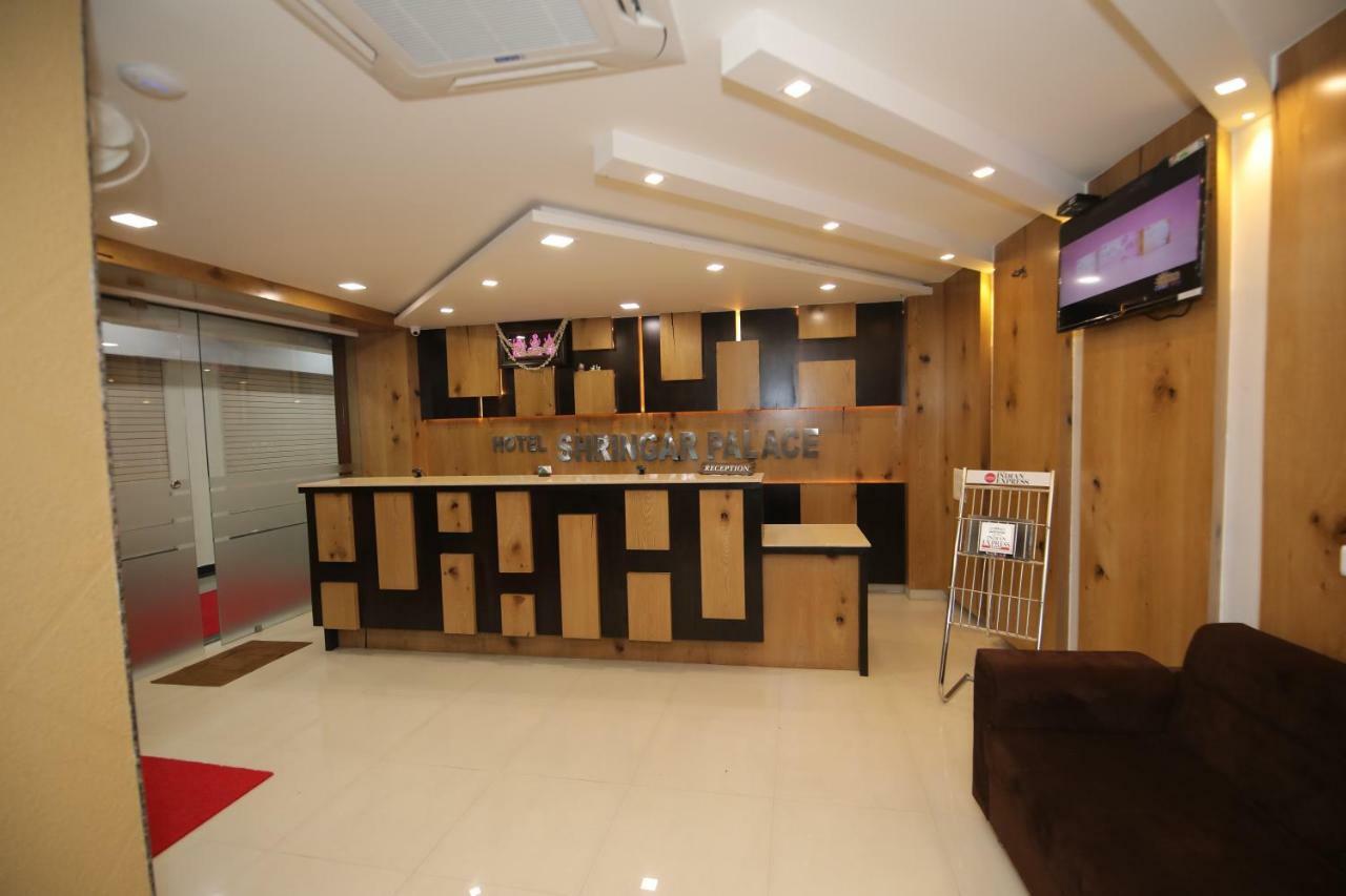 הובלי Hotel Shringar Palace מראה חיצוני תמונה